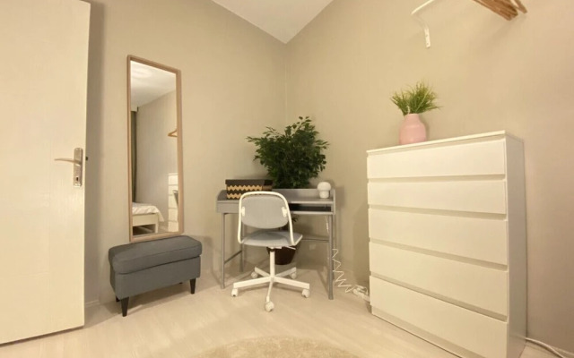 Centrally Located Chic Flat Near Macka Park