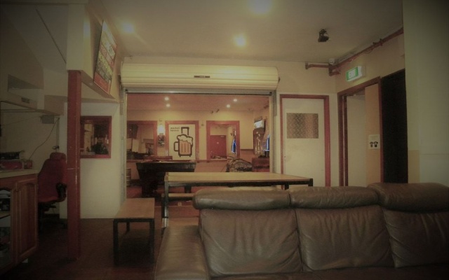Market Tavern - Hostel and Bar – Lobby – Melbourne