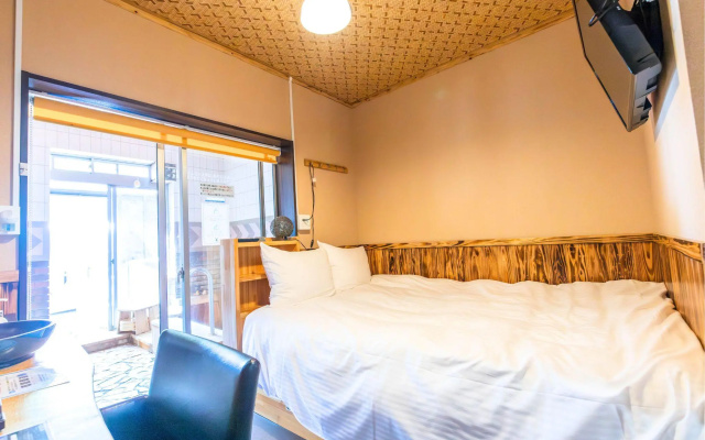 Koshikano Onsen – Guest Rooms – Kirishima