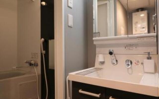 Glass Shiseikan Room403