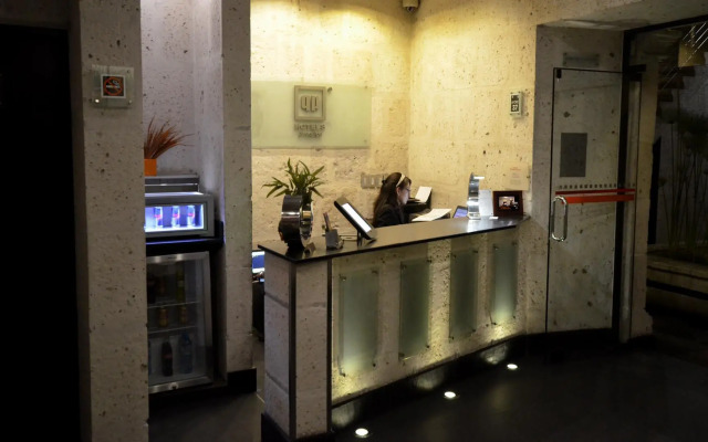 qp Hotels Arequipa