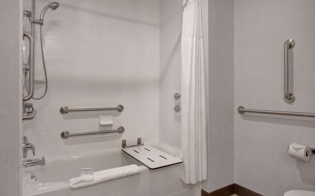 Hampton Inn Santa Fe South