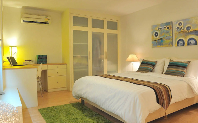 Duplex 21 Apartment