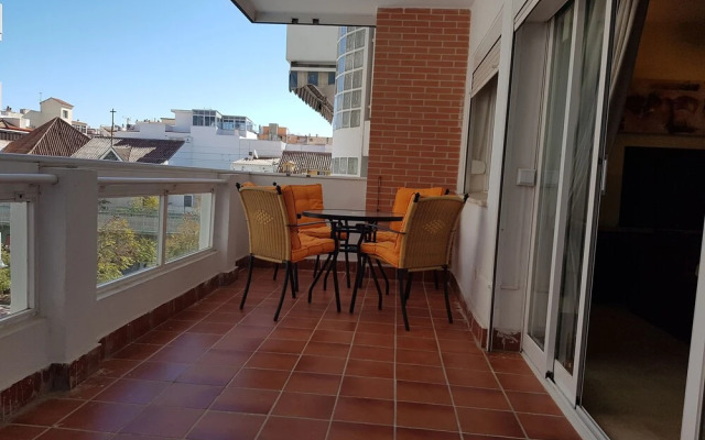 Comfortable apartment perfectly located