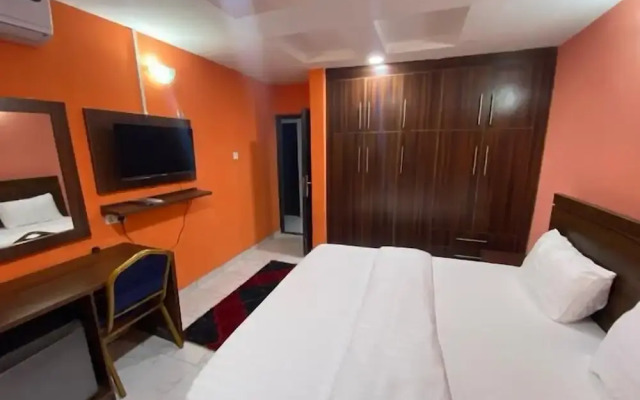 Amanda Apartment and Suites