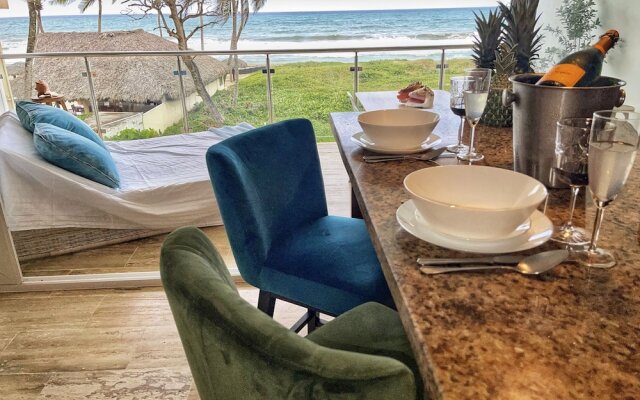 Residnecial Mananero Beach Apartment