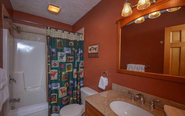 Misty Creek 5 Bedroom House