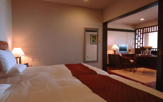 Shigira Bayside Suite Allamanda