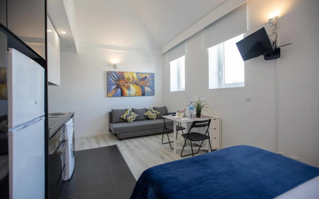 Aveiro´s Dock Apartments