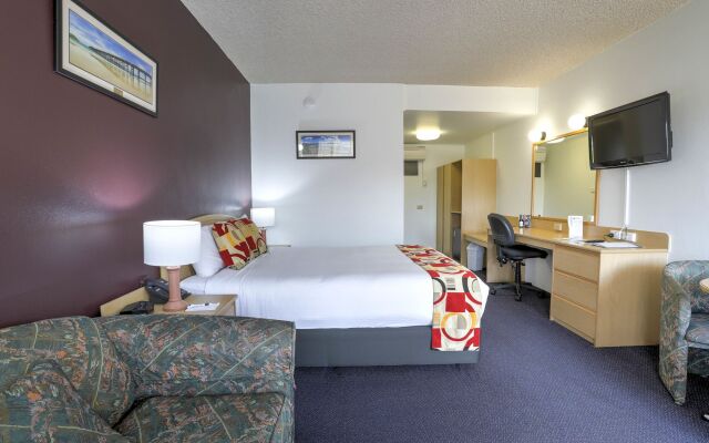 Zebra Motel