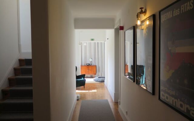 Penedo da Saudade Suites & Hostel