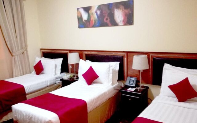 Taiba Al Deafah Hotel