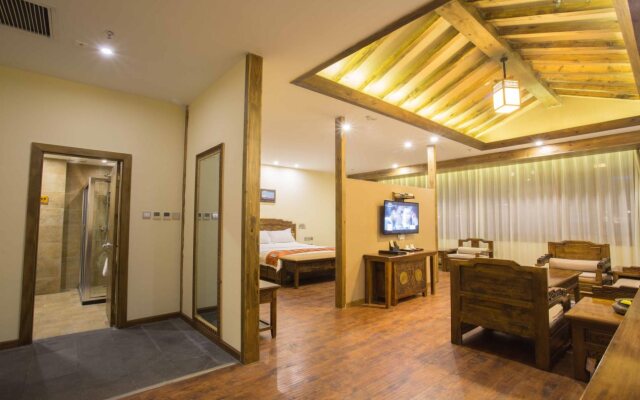 Tibet Shellong Manor Hotel