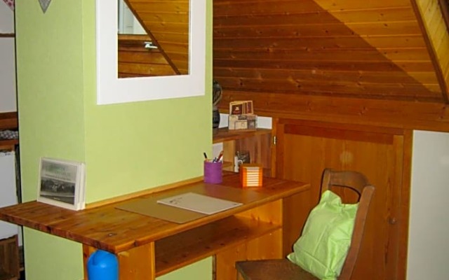 Stierstall-Suite Pension Wahlenau