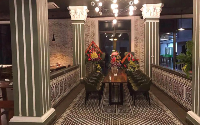 Hoa Lu Hotel – Lobby – Hoa Lu