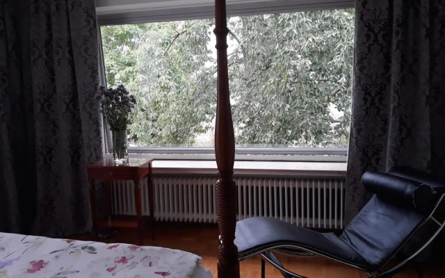 Wohnung im grünen mit traumhaften Ausblick