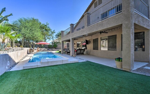 Hot Tub & Fire Pit: Mtn-view Mesa Home!