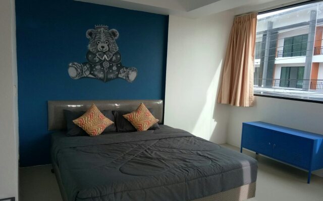 Teddy Room