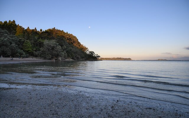 Auckland Clifftop