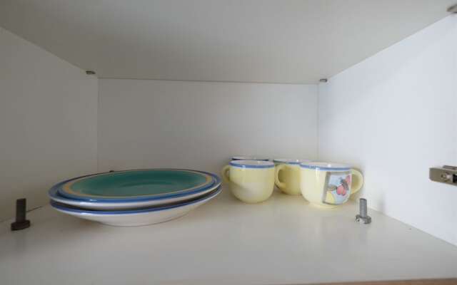 Spacious 2br Bellezza Apartment