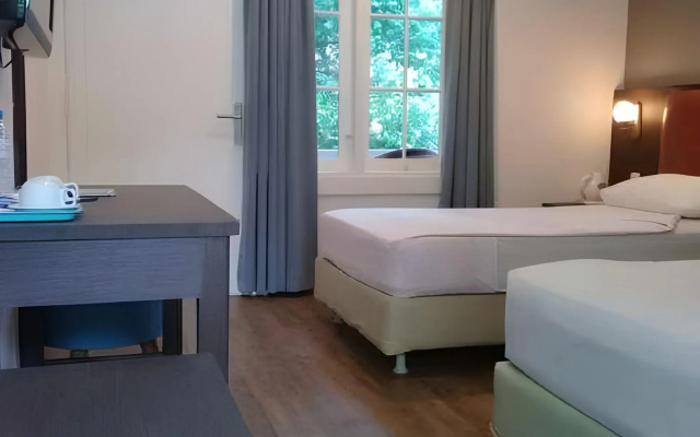 Hotel Minahasa – Guest Rooms – Manado