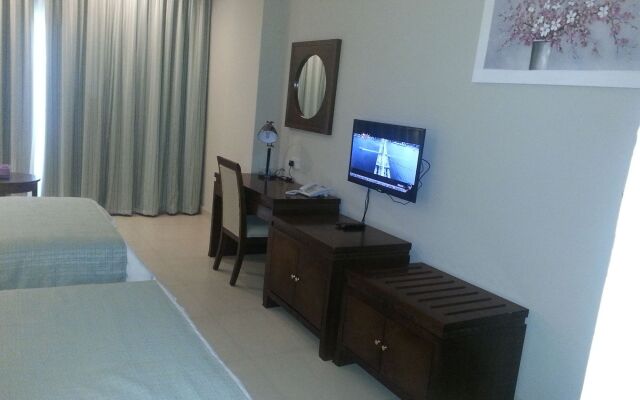 Muscat Inn Hotel