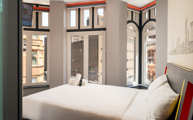 easyHotel Birmingham