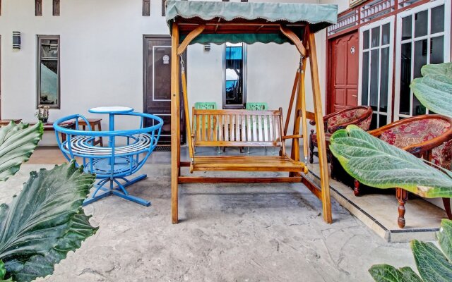SPOT ON 92732 Bagus Jaya Hotel