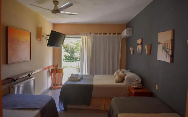 Hotel Agustín García - фото 4