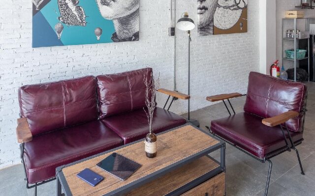 Yindee Travellers Lodge