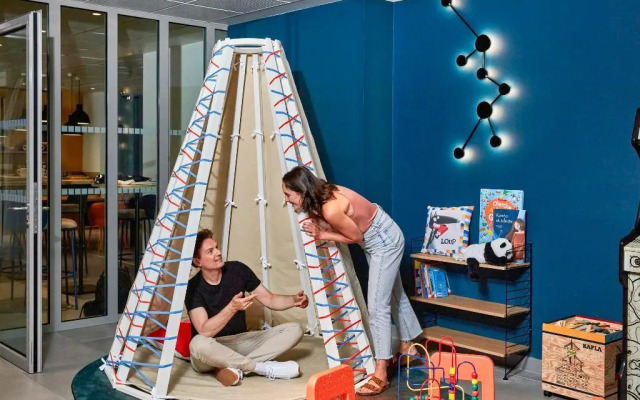 Aparthotel Adagio access la Defense Puteaux