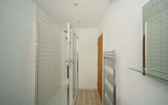 Silk Suite - Chester Road Apartments by Premier Serviced Accommodation