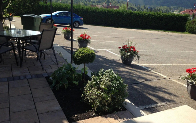 Motel Le JoliBourg