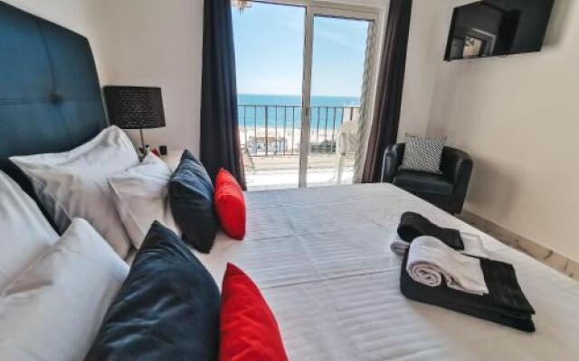 Apartments Edifício Cruzeiro I