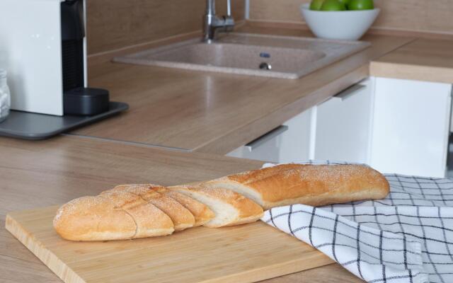 Апартаменты Kvartira sutki irk на улице Седова 71