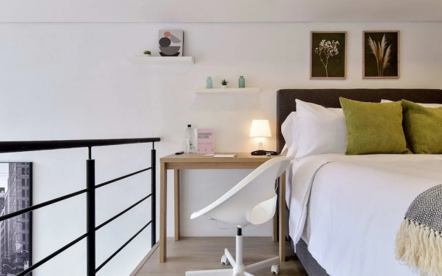 w Amazing Duplex With Beautiful View in Bogota