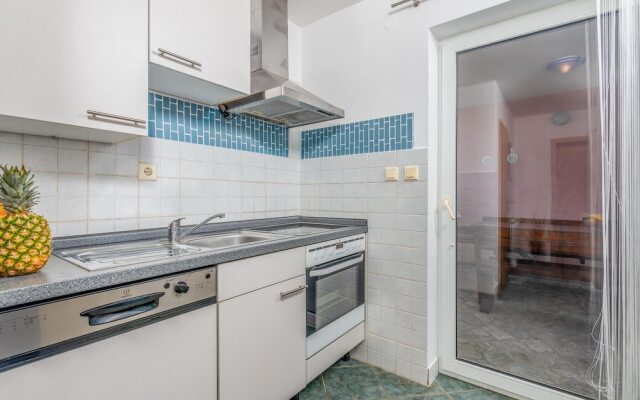 Nice Apartment in Omisalj With Wifi and 1 Bedrooms