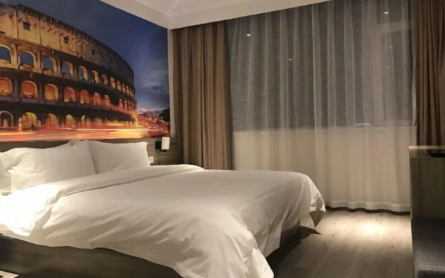 Taiyue Pearl Business Hotel – Guest Rooms – Changzhi