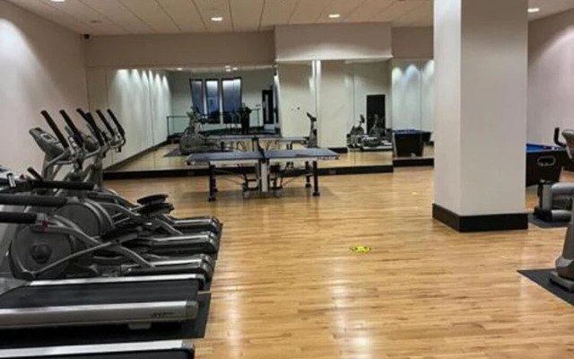 Stunning 2-bed Apartment in Leicester With a gym