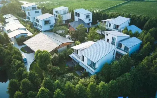Stray Birds Resort
