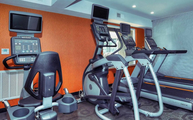 Fairfield Inn & Suites Los Angeles Rosemead