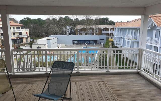 Appartement La Teste-de-Buch, 4 pièces, 5 personnes - FR-1-474-142