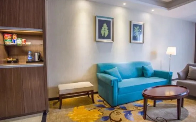 Renshou Park Boutique Hotel