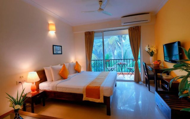 Treehouse Blue Hotel & Serviced Apartments