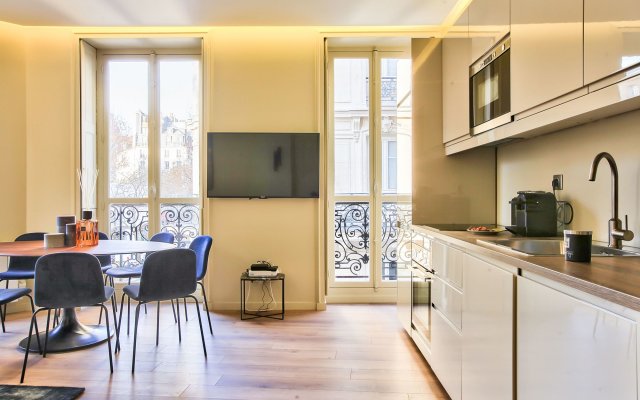 60 - Luxury Parisian Home Sebastopol 2DG