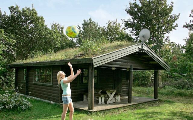 In a Quiet Location, Nearby the Woods