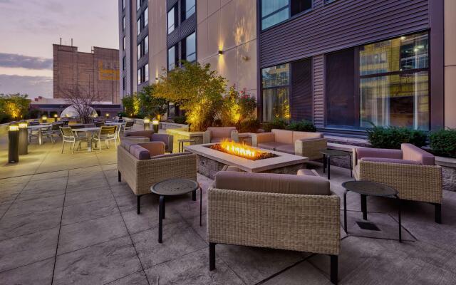 Homewood Suites by Hilton Pittsburgh Downtown