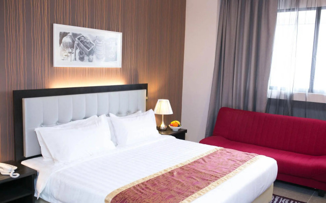 The Grand Campbell Hotel Kuala Lumpur