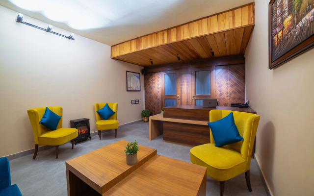 Rosewood Retreat Bhimtal