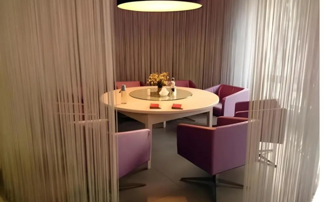 Jinjiang Inn Xinxiang Train Station